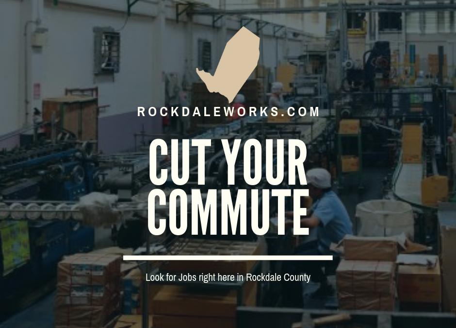 Cut the Commute